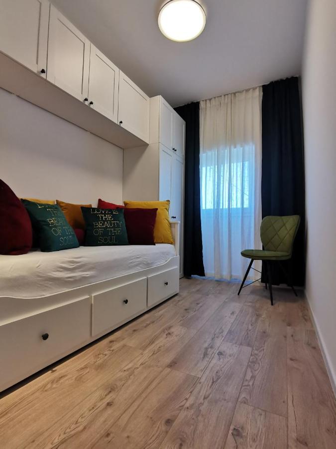 Luxury Residence Zola Zadar Exteriér fotografie
