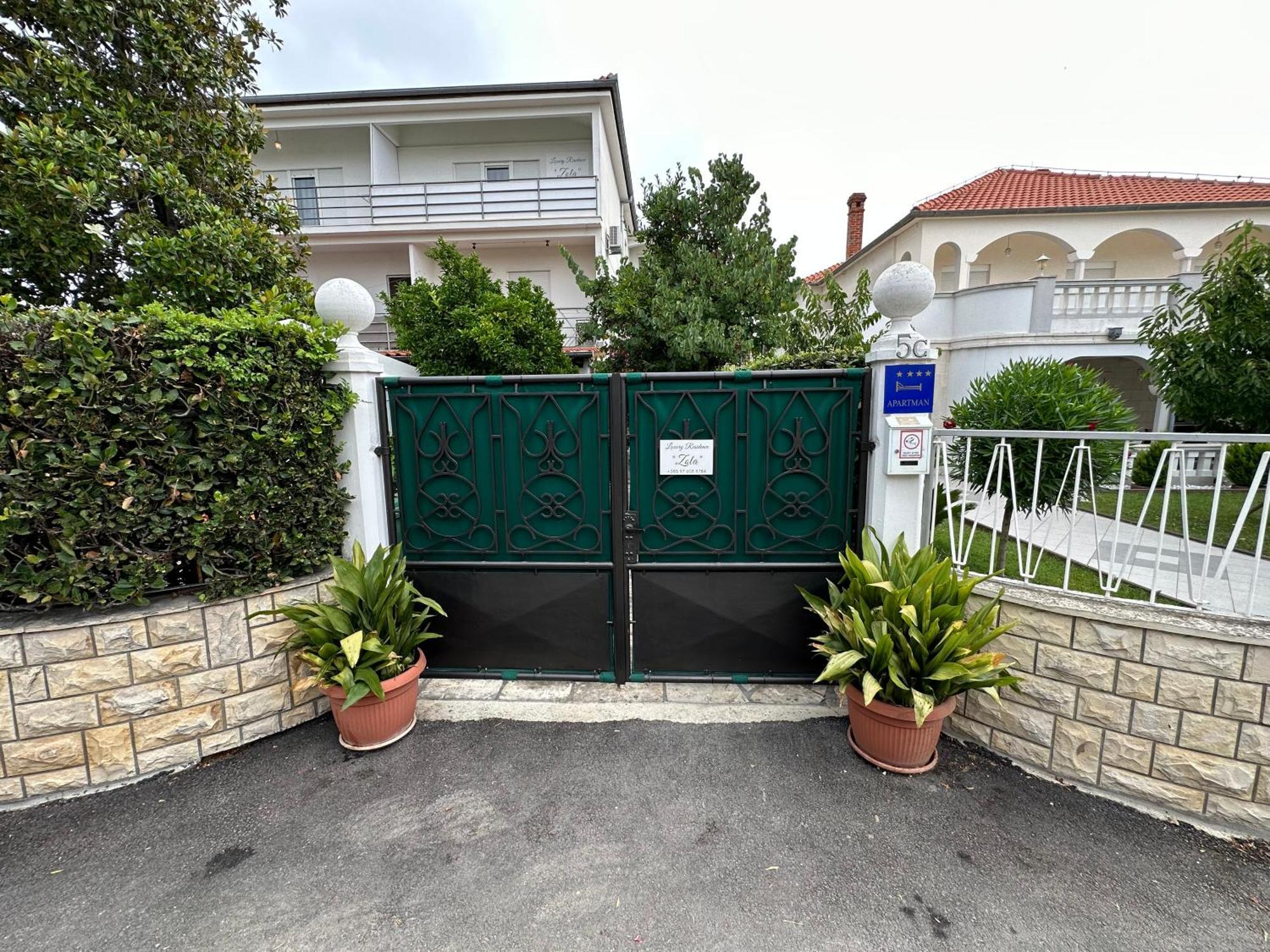 Luxury Residence Zola Zadar Exteriér fotografie